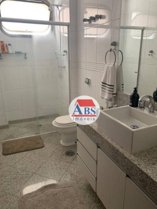 Imagem Apartamento com 4 Quartos à Venda, 257 m² em Gonzaga - Santos Imagem Apartamento com 4 Quartos à Venda, 257 m² em Gonzaga - Santos