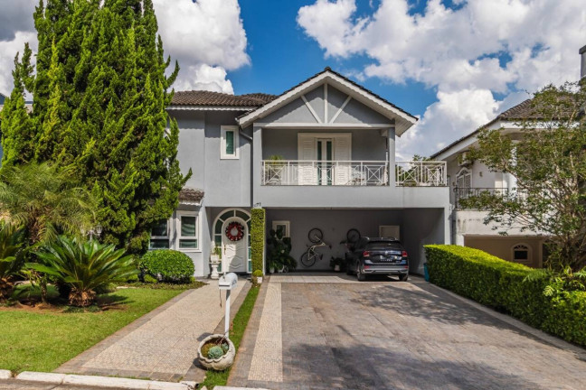 Imagem Casa com 4 Quartos à Venda, 486 m² em Tamboré - Santana De Parnaíba