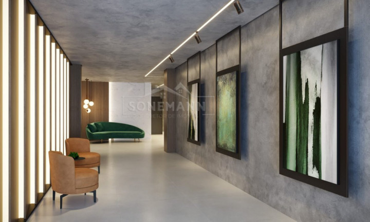 Imagem Apartamento com 2 Quartos à Venda, 79 m² em Capoeiras - Florianópolis