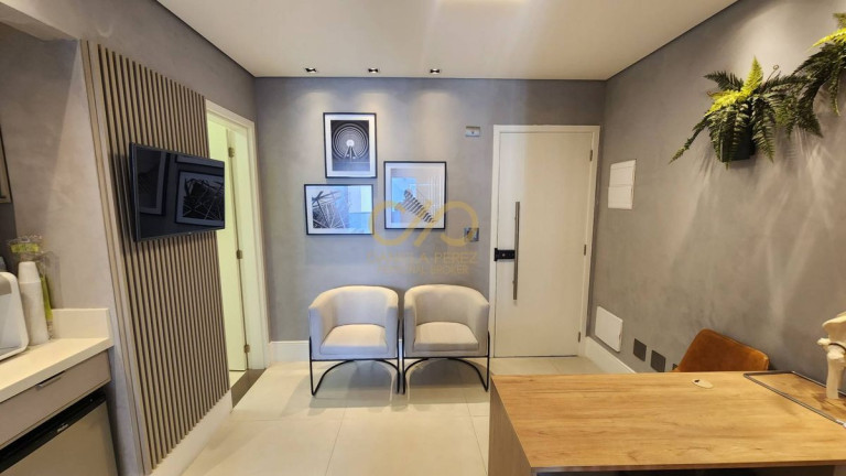 Imagem Sala Comercial à Venda, 36 m² em Boqueirão - Praia Grande Imagem Sala Comercial à Venda, 36 m² em Boqueirão - Praia Grande