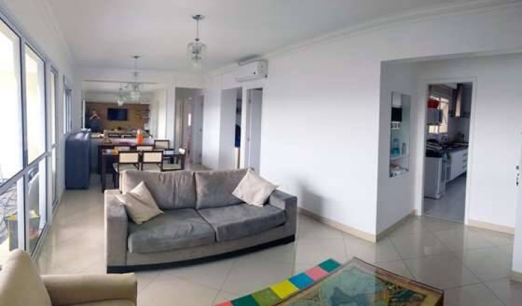 Imagem Apartamento com 3 Quartos à Venda, 122 m² em Mooca - São Paulo Imagem Apartamento com 3 Quartos à Venda, 122 m² em Mooca - São Paulo
