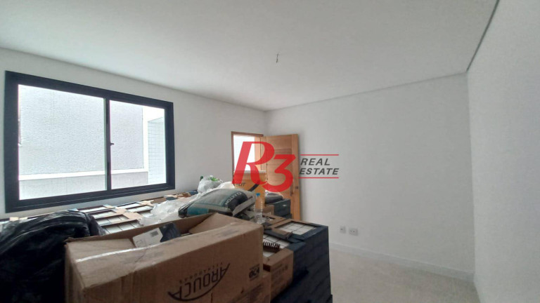 Imagem Casa com 3 Quartos à Venda, 100 m² em Embaré - Santos Imagem Casa com 3 Quartos à Venda, 100 m² em Embaré - Santos