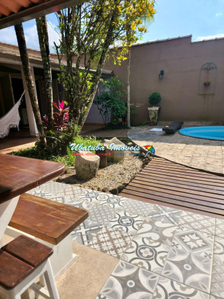 Imagem Casa com 2 Quartos à Venda, 180 m² em Estufa I - Ubatuba