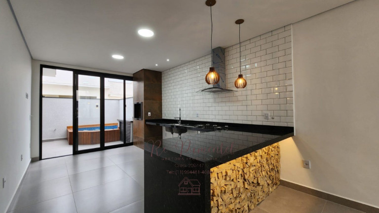Imagem Casa com 3 Quartos à Venda, 112 m² em Cajuru Do Sul - Sorocaba
