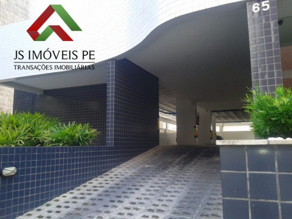 Imagem Imóvel com 1 Quarto para Alugar, 40 m² em Boa Viagem - Recife