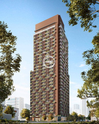 Imagem Apartamento com 1 Quarto à Venda, 24 m² em Itaim Bibi - São Paulo