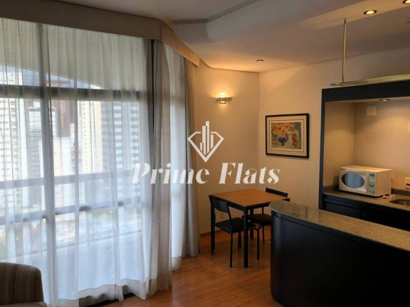 Imagem Apartamento com 1 Quarto à Venda, 42 m² em Itaim Bibi - São Paulo