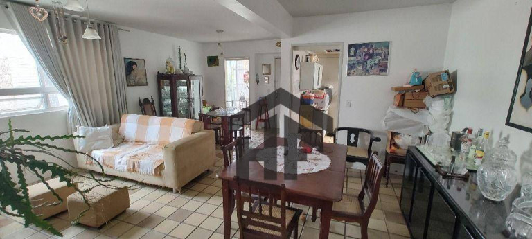 Apartamento com 3 Quartos à Venda, 115 m² em Graças - Recife