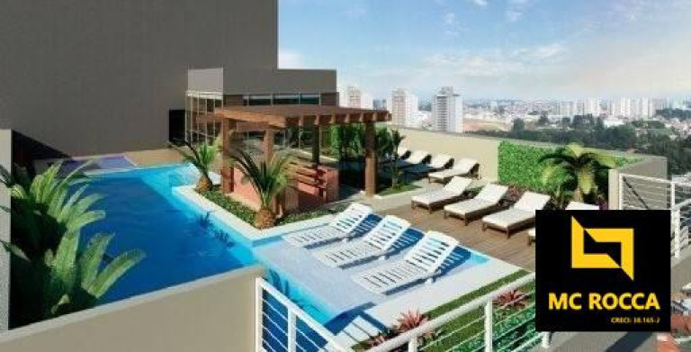 Imagem Loft com 1 Quarto à Venda, 48 m² em Jardim Do Mar - São Bernardo Do Campo Imagem Loft com 1 Quarto à Venda, 48 m² em Jardim Do Mar - São Bernardo Do Campo