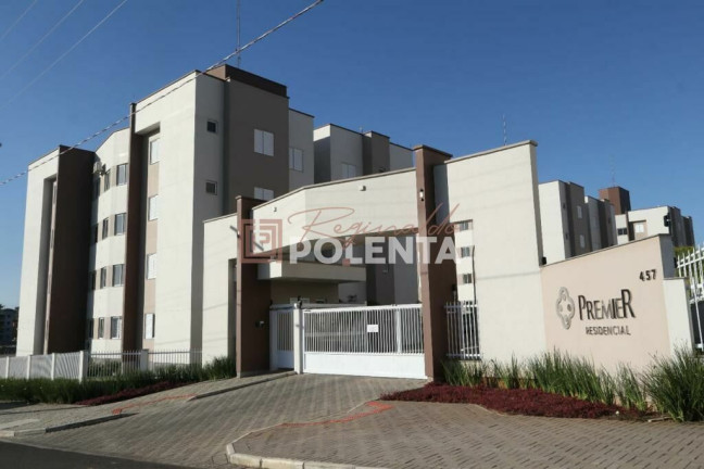 Imagem Apartamento com 3 Quartos à Venda, 69 m² em Cristo Rei - Içara