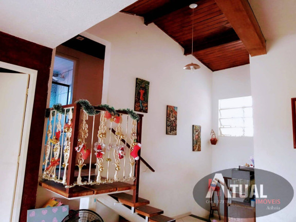 Imagem Casa com 3 Quartos à Venda, 170 m² em Jardim Alvinópolis - Atibaia