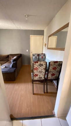 Imagem Apartamento com 2 Quartos à Venda,  em Hortolândia
