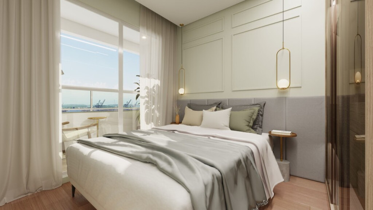 Imagem Apartamento com 3 Quartos à Venda, 63 m² em Santo Cristo - Rio De Janeiro