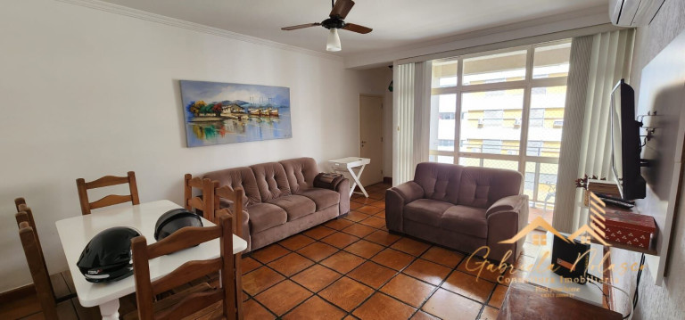 Apartamento com 4 Quartos à Venda, 130 m² em Pitangueiras - Guarujá