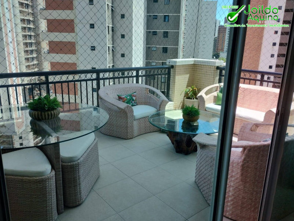 Imagem Apartamento com 4 Quartos à Venda, 325 m² em Meireles - Fortaleza