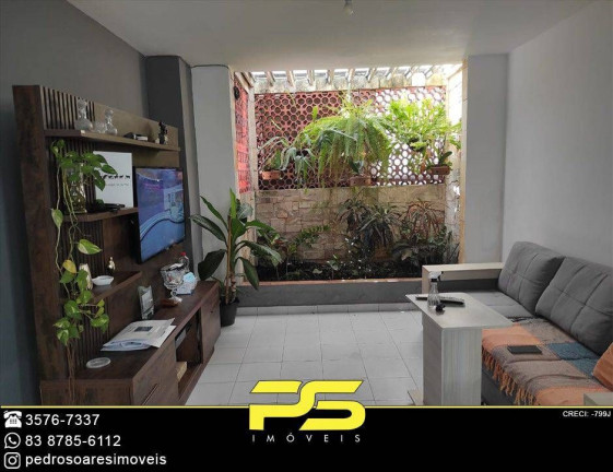 Imagem Casa com 3 Quartos à Venda, 300 m² em Monte Castelo - Cabedelo