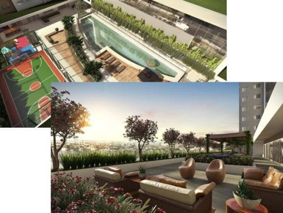 Imagem Apartamento com 3 Quartos à Venda, 76 m² em Jardim Europa - Goiânia Imagem Apartamento com 3 Quartos à Venda, 76 m² em Jardim Europa - Goiânia