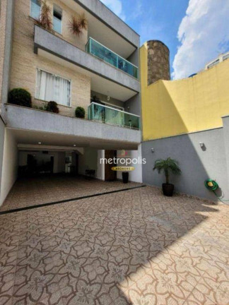 Imagem Sobrado com 3 Quartos à Venda, 226 m² em Barcelona - São Caetano Do Sul