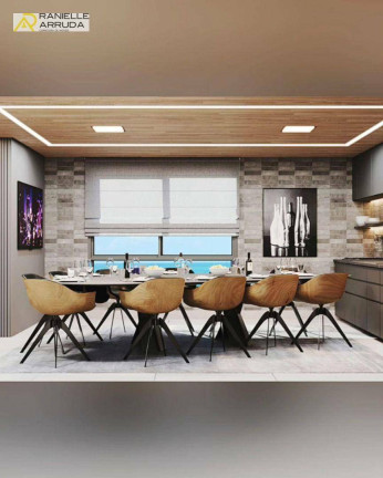 Imagem Apartamento com 2 Quartos à Venda, 56 m² em Bessa - João Pessoa Imagem Apartamento com 2 Quartos à Venda, 56 m² em Bessa - João Pessoa