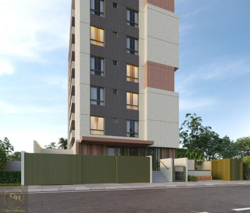 Imagem Apartamento com 3 Quartos à Venda, 61 m² em Estados - João Pessoa Imagem Apartamento com 3 Quartos à Venda, 61 m² em Estados - João Pessoa
