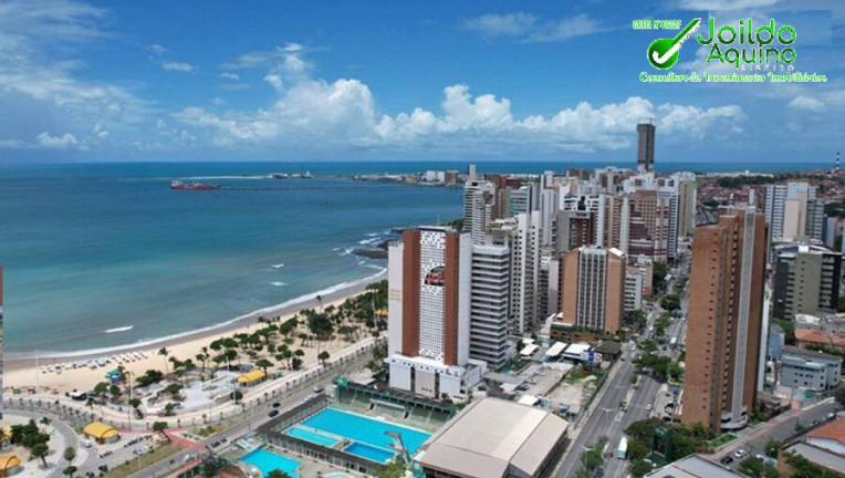Apartamento com 4 Quartos à Venda, 368 m² em Meireles - Fortaleza