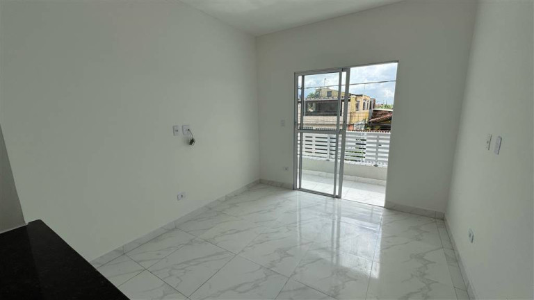 Imagem Casa de Condomínio com 2 Quartos à Venda, 54 m² em Melvi - Praia Grande