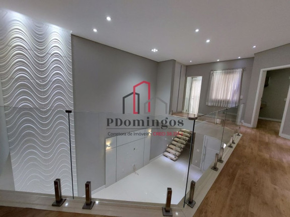 Sobrado com 3 Quartos à Venda, 236 m² em Residencial Real Park Sumaré - Sumaré