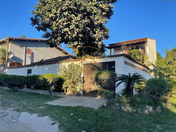 Casa com 3 Quartos à Venda, 325 m² em Morro Do Milagre - São Pedro Da Aldeia