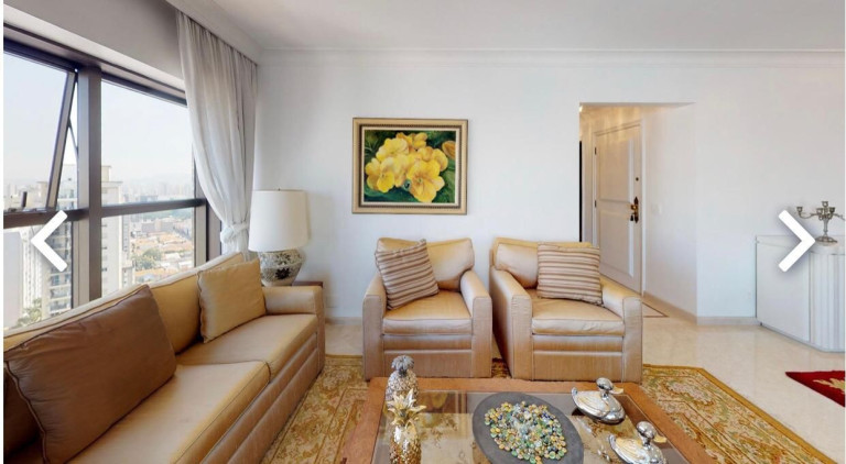 Imagem Apartamento com 3 Quartos à Venda ou Locação, 195 m² em Perdizes - São Paulo