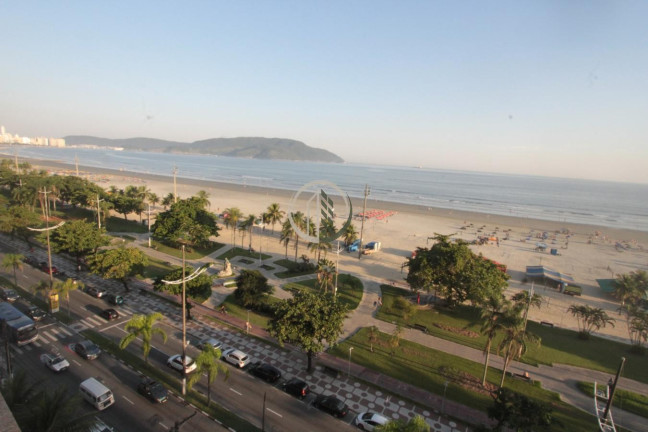 Imagem Apartamento com 1 Quarto à Venda, 103 m² em Boqueirão - Santos