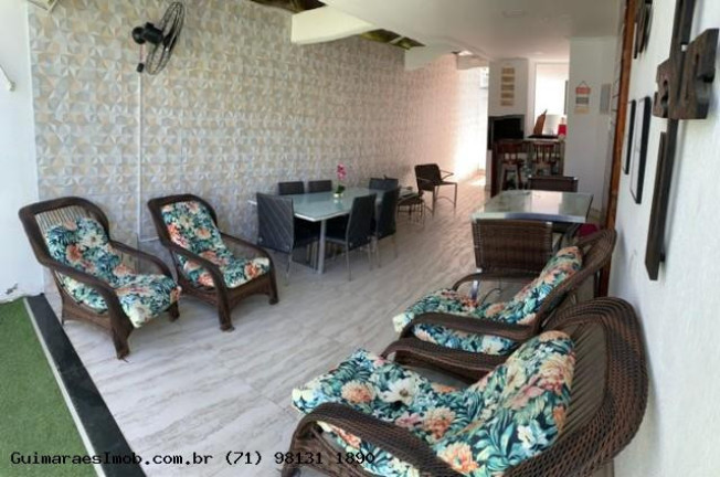 Imagem Casa com 3 Quartos à Venda, 136 m² em Ipitanga - Lauro De Freitas Imagem Casa com 3 Quartos à Venda, 136 m² em Ipitanga - Lauro De Freitas