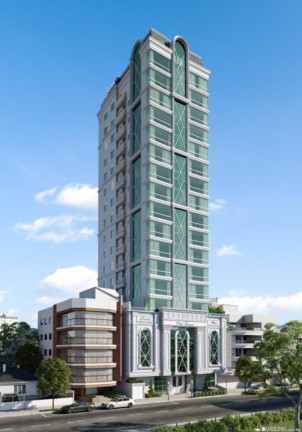 Imóvel com 3 Quartos à Venda, 128 m² em Meia Praia - Itapema