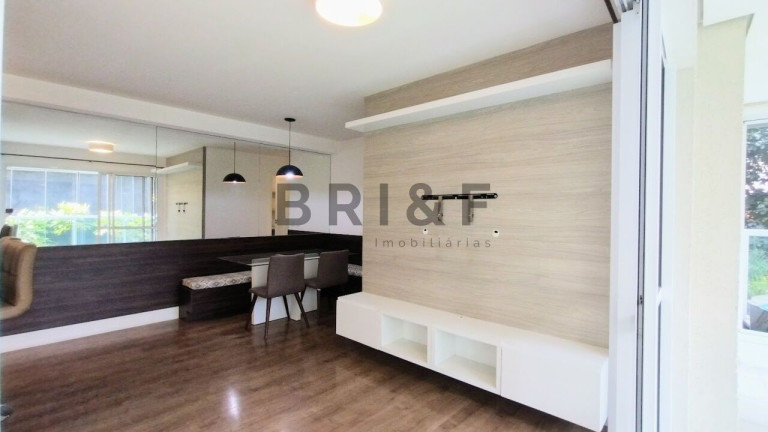 Imagem Apartamento com 2 Quartos para Alugar, 64 m² em Brooklin - São Paulo Imagem Apartamento com 2 Quartos para Alugar, 64 m² em Brooklin - São Paulo