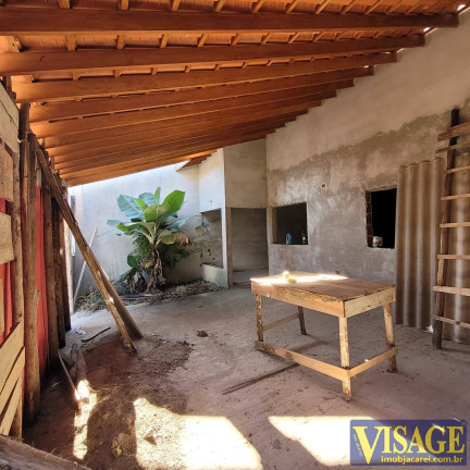 Imagem Casa com 2 Quartos à Venda, 250 m² em Cid. Jardim - Jacareí