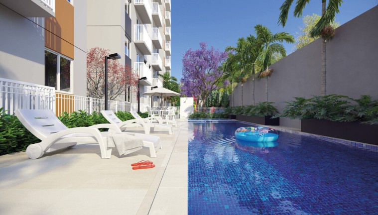 Imagem Apartamento com 2 Quartos à Venda, 36 m² em Capão Redondo - São Paulo Imagem Apartamento com 2 Quartos à Venda, 36 m² em Capão Redondo - São Paulo