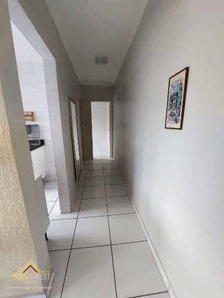 Imagem Imóvel com 1 Quarto à Venda, 50 m² em Vila Tupi - Praia Grande