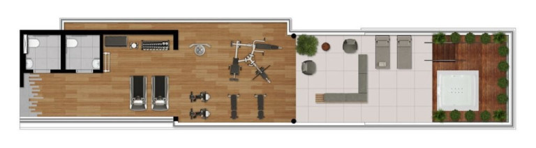Imagem Imóvel com 3 Quartos à Venda, 94 m² em Moema - São Paulo Imagem Imóvel com 3 Quartos à Venda, 94 m² em Moema - São Paulo