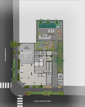 Imagem Imóvel com 1 Quarto à Venda, 19 m² em Vila Clementino - São Paulo Imagem Imóvel com 1 Quarto à Venda, 19 m² em Vila Clementino - São Paulo