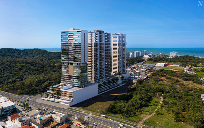 Imagem Cobertura com 4 Quartos à Venda, 182 m² em Praia Brava De Itajaí - Itajaí Imagem Cobertura com 4 Quartos à Venda, 182 m² em Praia Brava De Itajaí - Itajaí