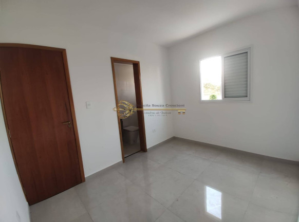 Imagem Apartamento com 2 Quartos à Venda, 53 m² em Jardim Las Vegas - Santo André