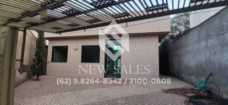 Imagem Casa com 4 Quartos à Venda, 222 m² em Setor Sul - Goiânia Imagem Casa com 4 Quartos à Venda, 222 m² em Setor Sul - Goiânia