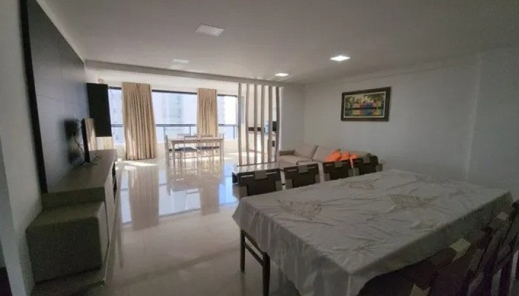 Apartamento com 4 Quartos à Venda, 216 m² em Altiplano Cabo Branco - João Pessoa