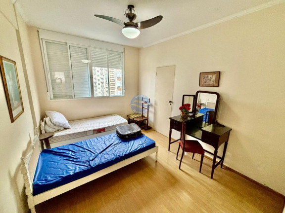 Imagem Apartamento com 4 Quartos à Venda, 228 m² em Gonzaga - Santos