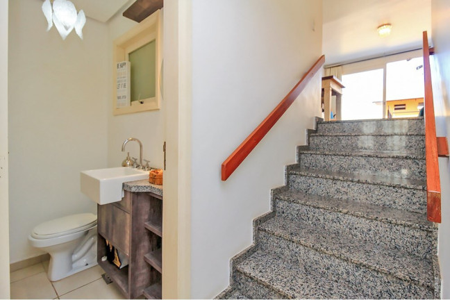 Imagem Casa de Condomínio com 3 Quartos à Venda, 153 m² em Vila Conceição - Porto Alegre Imagem Casa de Condomínio com 3 Quartos à Venda, 153 m² em Vila Conceição - Porto Alegre