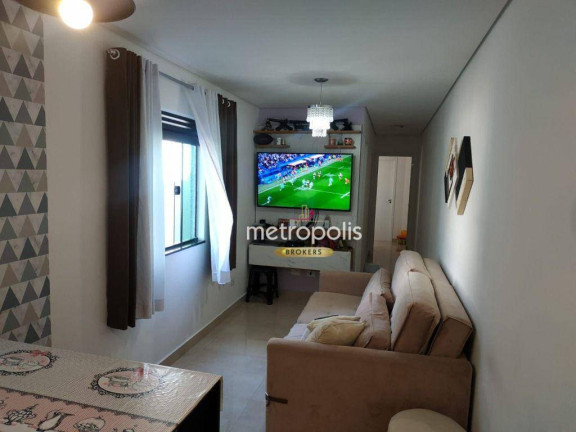 Imagem Cobertura com 2 Quartos à Venda, 100 m² em Santa Teresinha - Santo André Imagem Cobertura com 2 Quartos à Venda, 100 m² em Santa Teresinha - Santo André