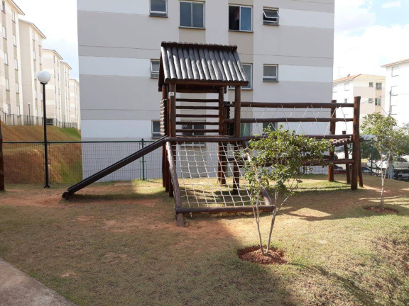 Imagem Apartamento com 2 Quartos à Venda,  em Jardim Monte Alto - Campinas