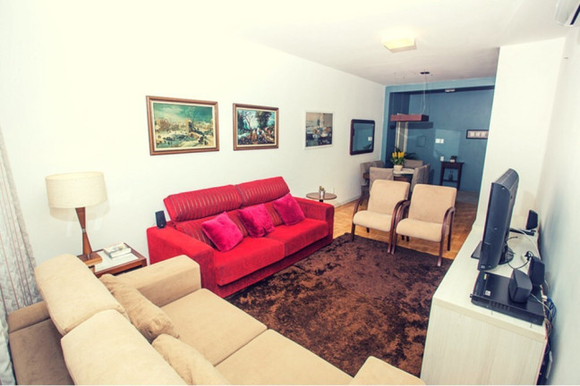 Imagem Apartamento com 3 Quartos à Venda, 117 m² em Bom Fim - Porto Alegre Imagem Apartamento com 3 Quartos à Venda, 117 m² em Bom Fim - Porto Alegre