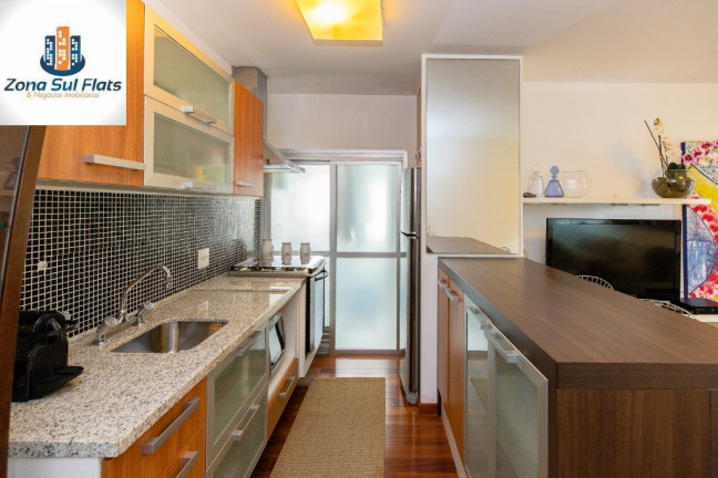 Imagem Apartamento com 2 Quartos à Venda, 47 m² em Campo Belo - São Paulo Imagem Apartamento com 2 Quartos à Venda, 47 m² em Campo Belo - São Paulo