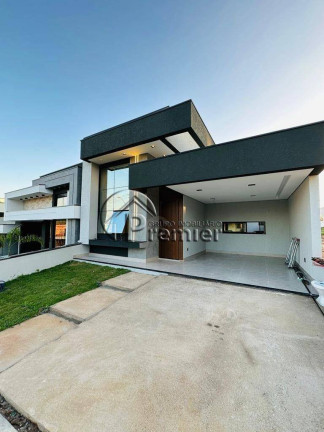 Casa com 3 Quartos à Venda, 138 m² em Loteamento Park Gran Reserve - Indaiatuba