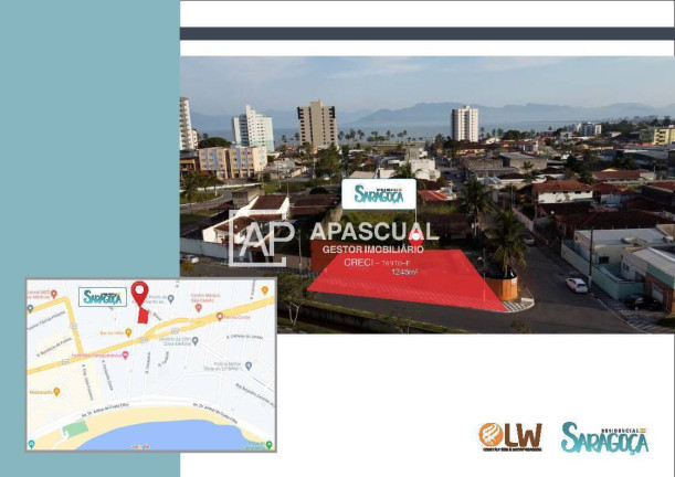 Apartamento com 3 Quartos à Venda, 94 m² em Sumaré - Caraguatatuba